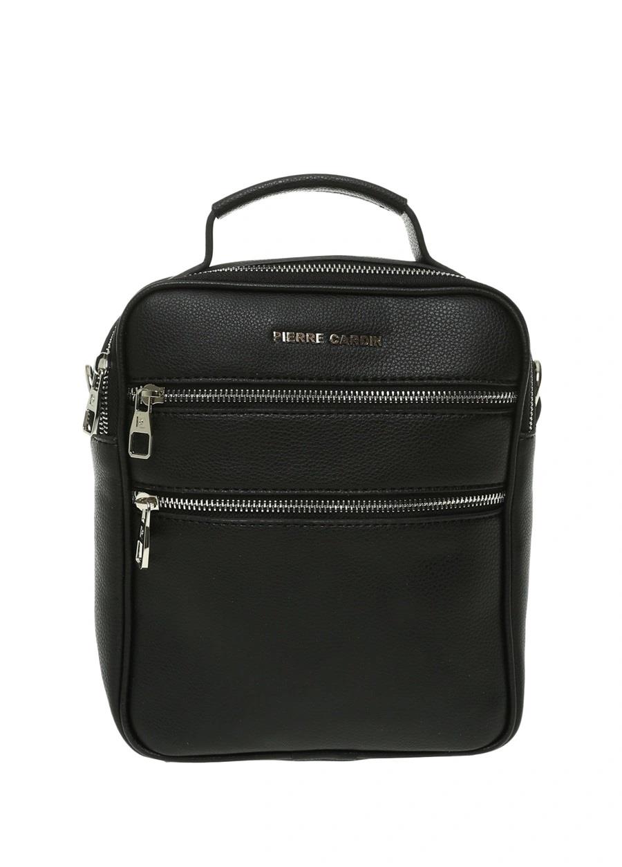 Pierre Cardin 01pc001171-f S Siyah Erkek El Çantası