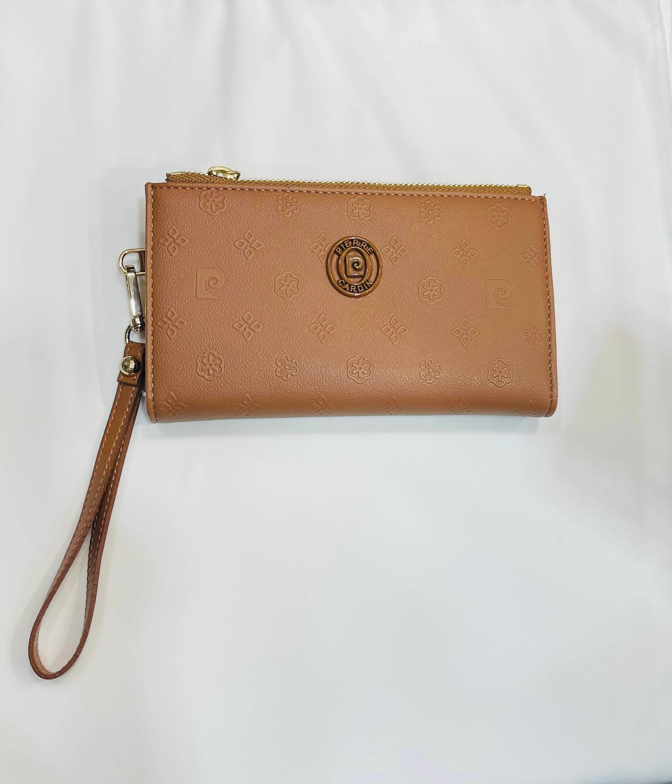 Pierre Cardin Kadın Cüzdan Taba 06PC24Y602-P TB