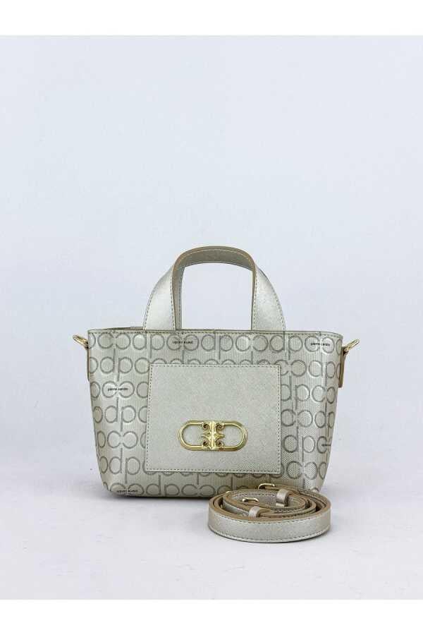 Pierre Cardin Monogram Kadın Çantası Altın 05PC24Y551-PMN A