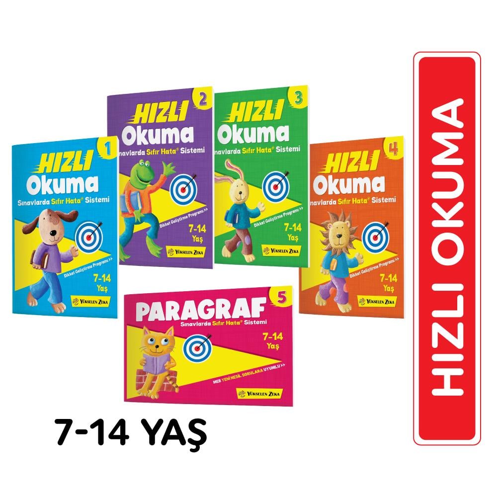 Hızlı Okuma - Sınavlarda Sıfır Hata Sistemi