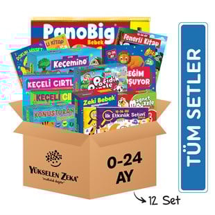 0-24 Ay Tüm Setler Kolisi