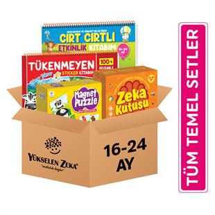 16-24 Ay Temel Setler Kolisi