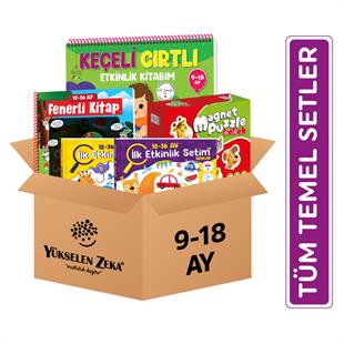 9-18 Ay Temel Setler Kolisi