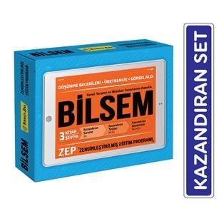 Bilsem Hazırlık Seti