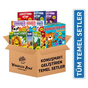 Konuşmayı Geliştiren Temel Setler Kolisi