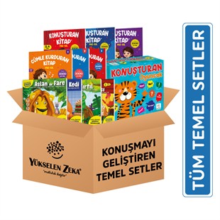 Konuşmayı Geliştiren Temel Setler Kolisi
