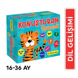 Konuşturan Oyuncak 16-36 Ay