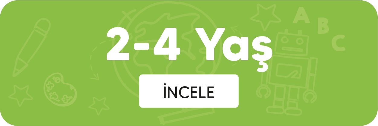 2-4 Yaş