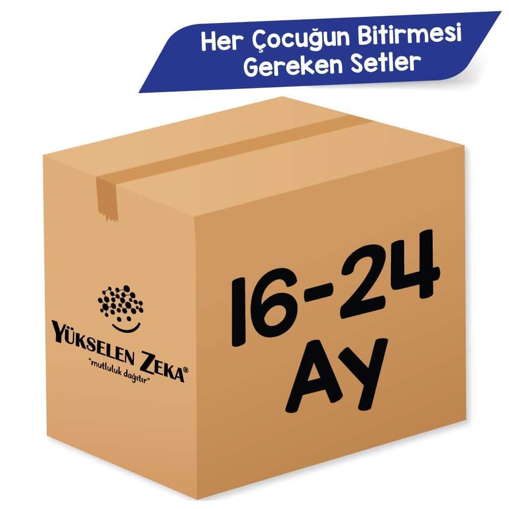 16-24 Ay Kolisi (İndirimli Tüm Setler)