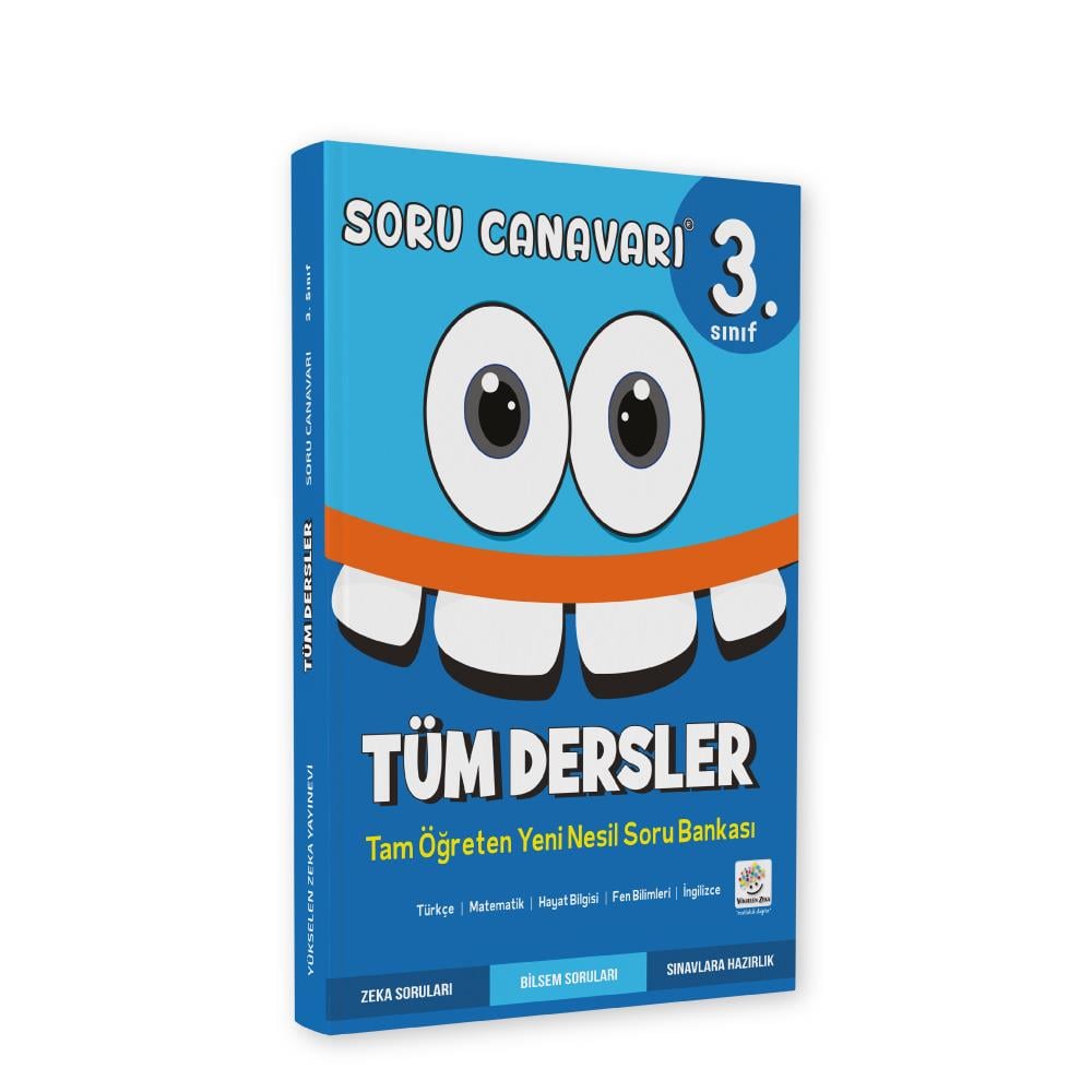 3. Sınıf Tüm Dersler Soru Bankası