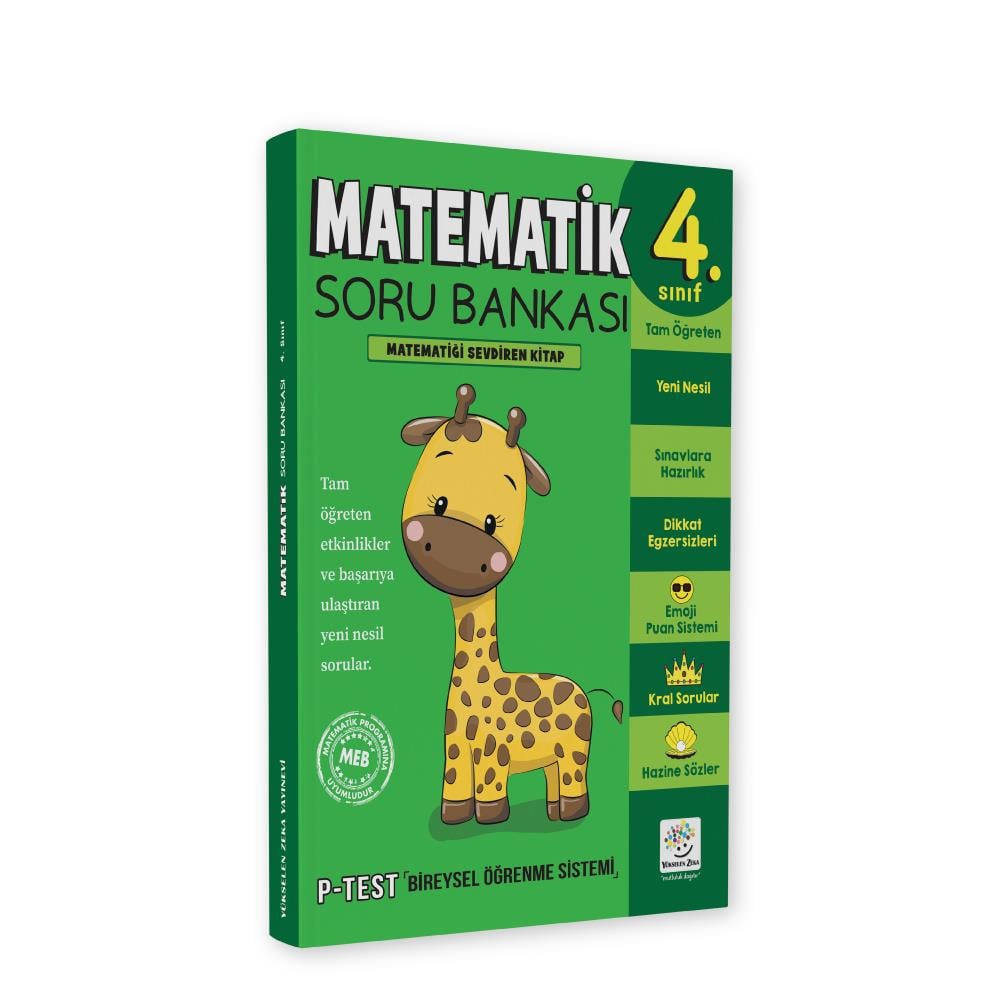 4. Sınıf Matematik Soru Bankası