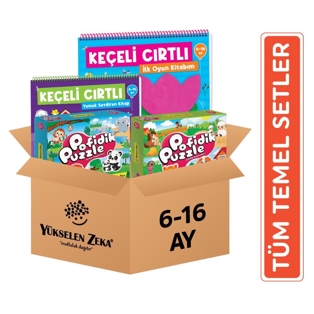 6-16 Ay Temel Setler Kolisi