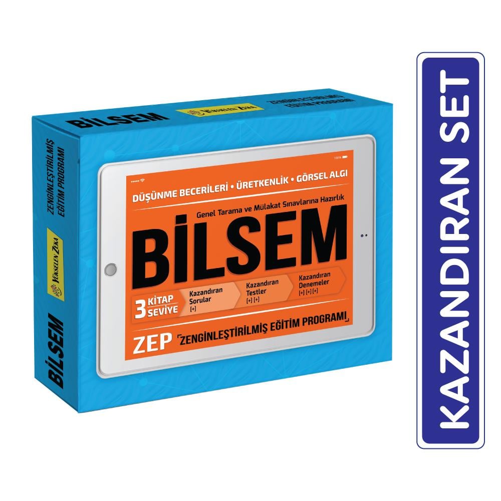 Bilsem Hazırlık Seti