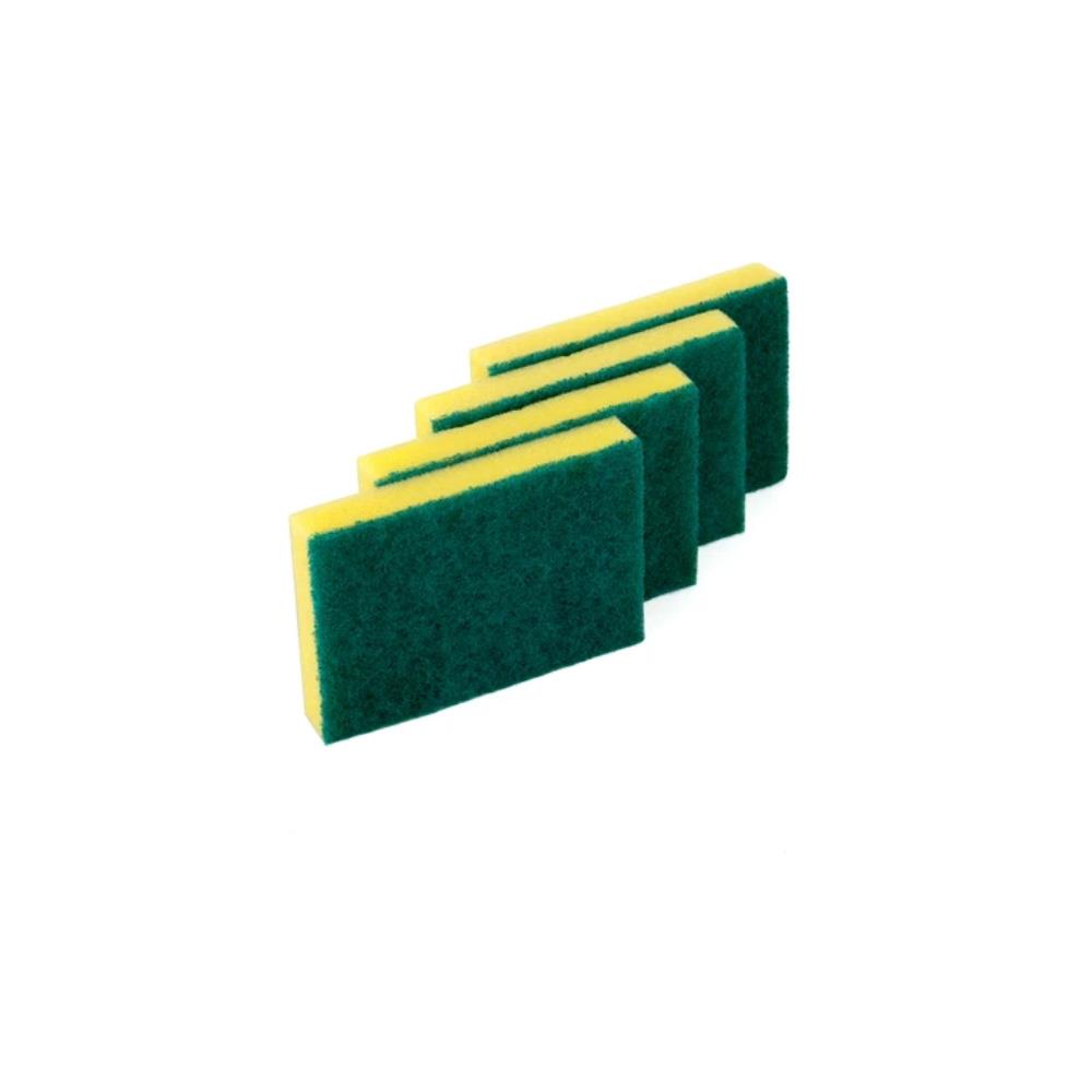 4lü Endüstriyel Sünger Ramax