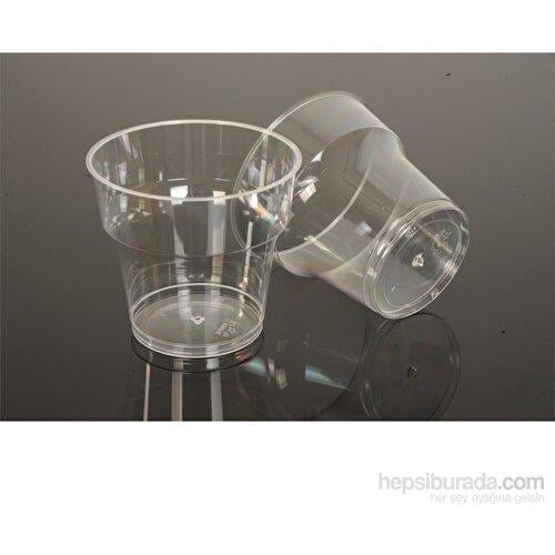Anı KRİSTAL BARDAK 200 ML ŞEFFAF 25 ADET 1001 AMBALAJ