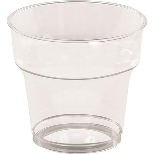 Anı KRİSTAL BARDAK 200 ML ŞEFFAF 25 ADET 1001 AMBALAJ