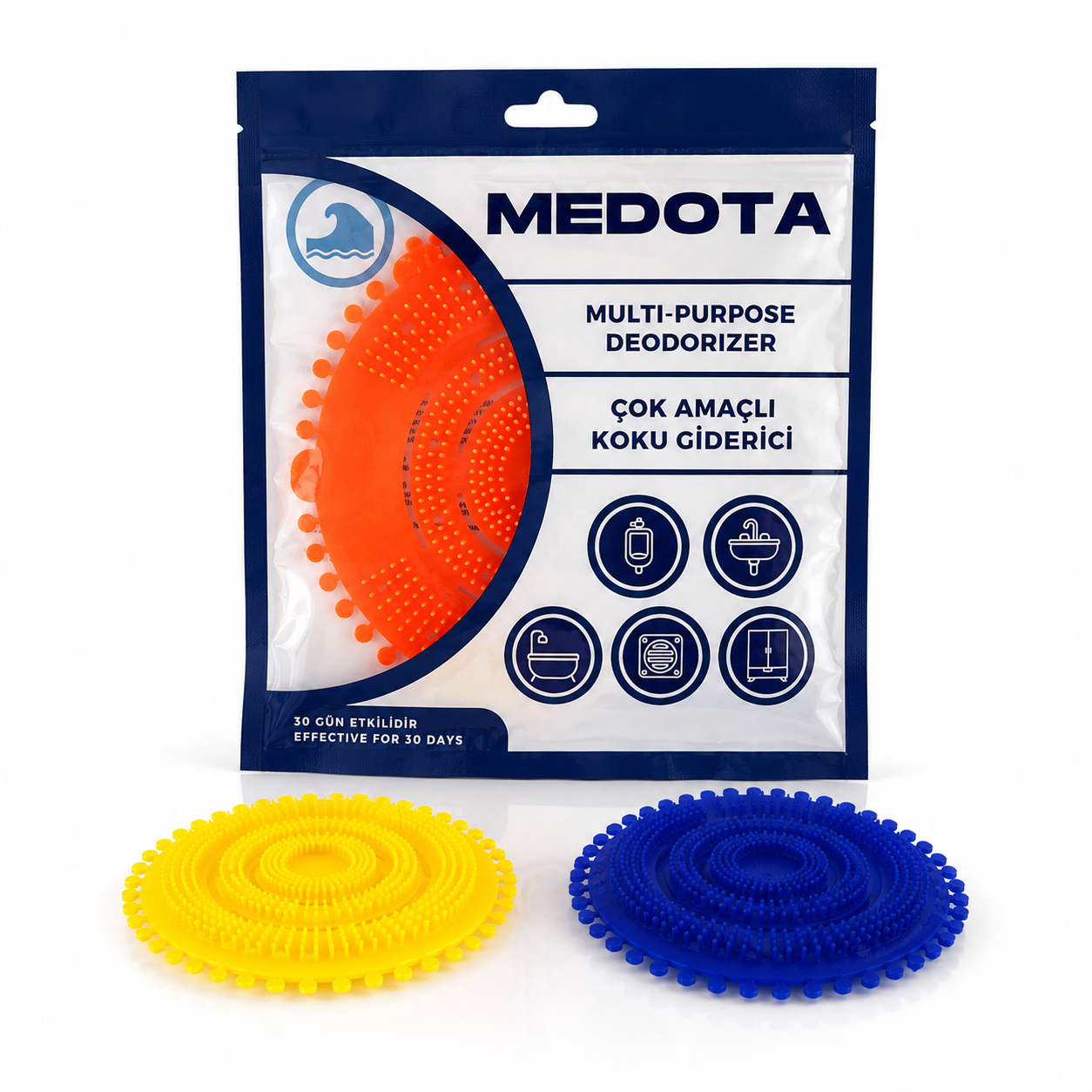 Medota Çok Amaçlı Koku Giderici