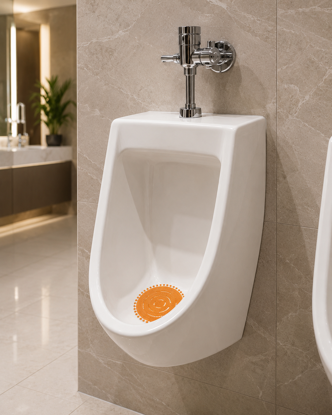 Discover Çok Amaçlı Koku Giderici Pisuvar Plastiği 2li