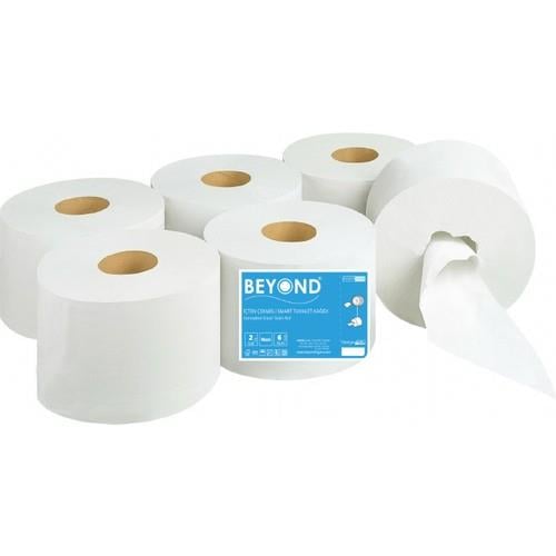 Beyond Maxi Smart Içten Çekmeli Tuvalet Kağıdı 6lı