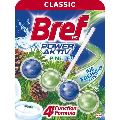 Bref Power Aktiv Katı Klozet Blok Çam 50 GR