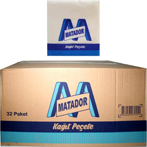 Ekonomik Kare Peçete 32 Paket
