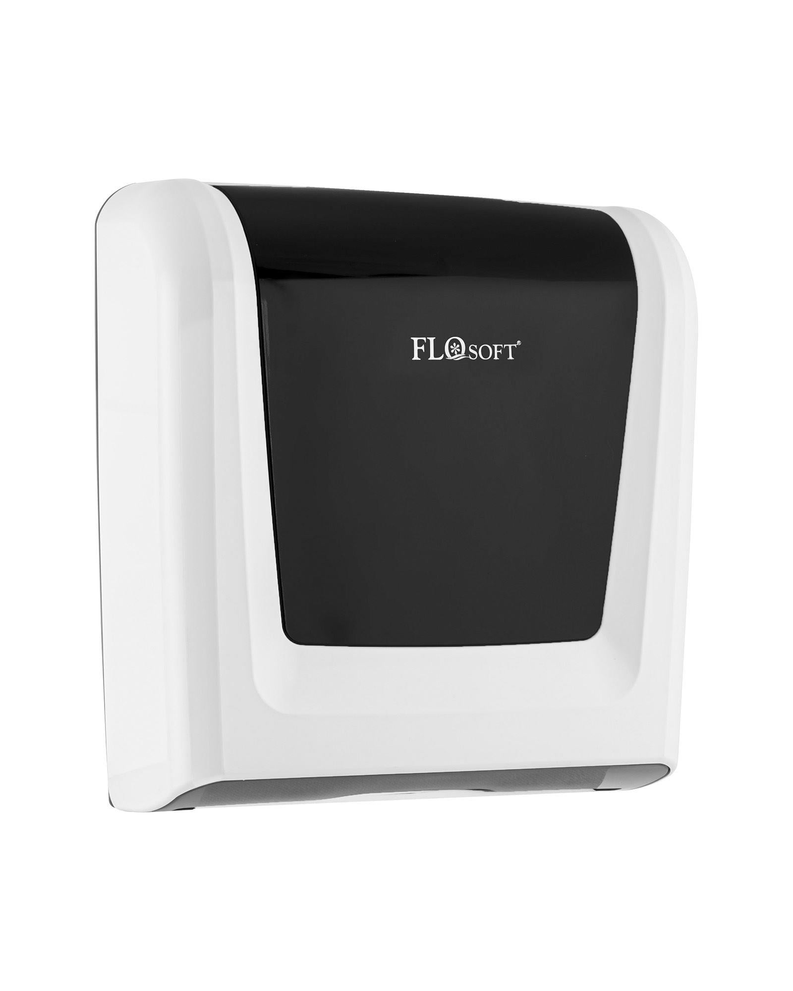 Flosoft Z Katlamalı Kağıt Havlu Dispenseri (Aparatı) 300'lü F114