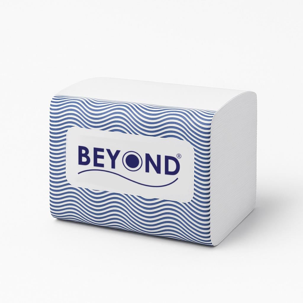 Beyond Dispenser Z Katlama Kağıt Havlu Ekonomik 12 Paket