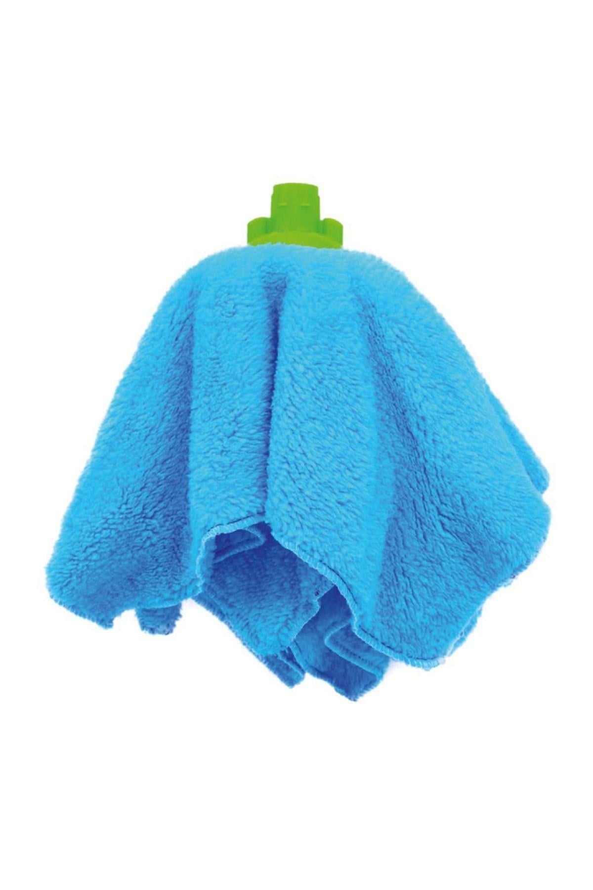 Klasik Havlu Mop Yer Silme Paspası