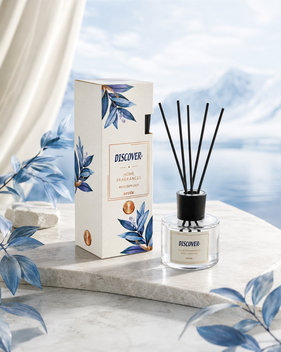 Discover Bambu Çubuklu Oda Kokusu Jasmine