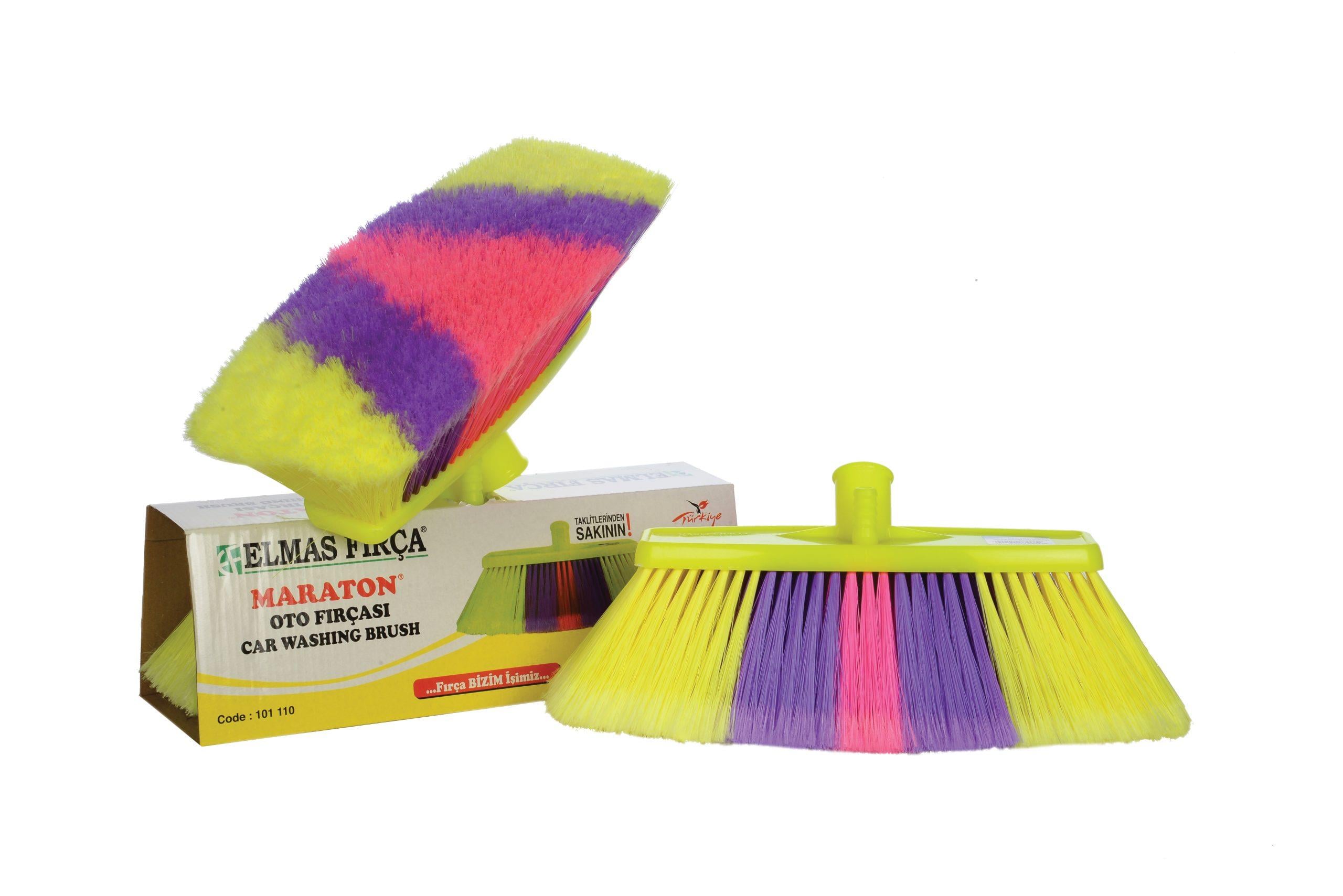 Maraton Oto Fırçası 24,5 cm