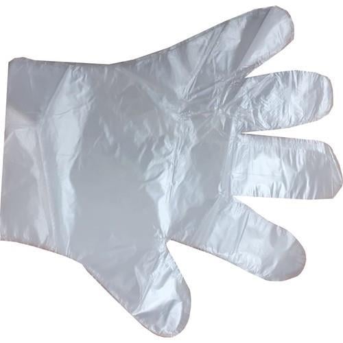Hdpe Tek Kullanımlık Şeffaf Eldiven Börekçi Eldiveni - 100lü