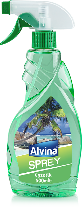 Alvina Oda Parfümü Sprey 500 ml