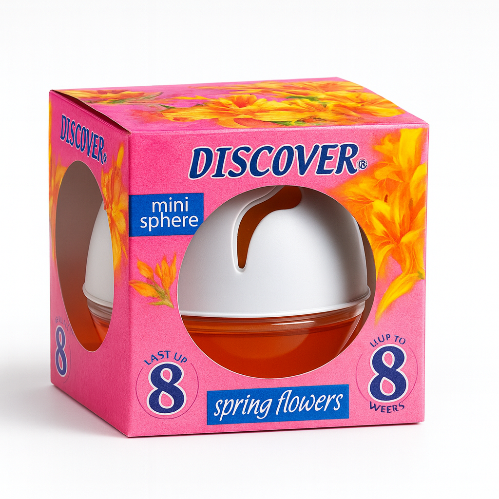 Discover Hava Temizleyici Minisphere DSR4175