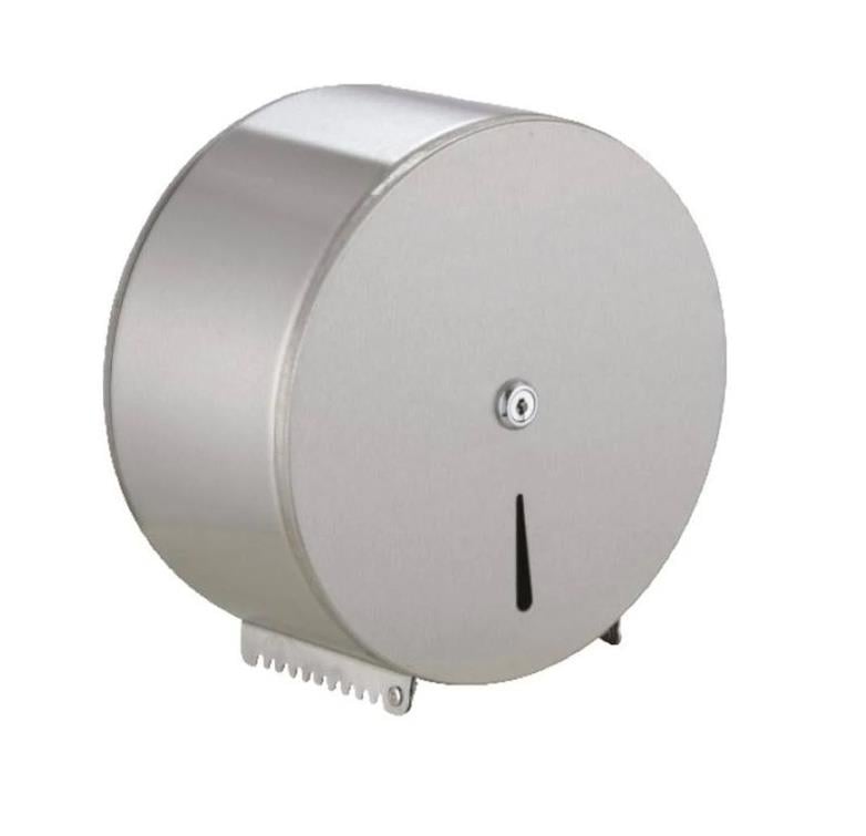Palex Paslanmaz Çelik 3802-3 Mini Jumbo Tuvalet Kağıdı Dispenseri