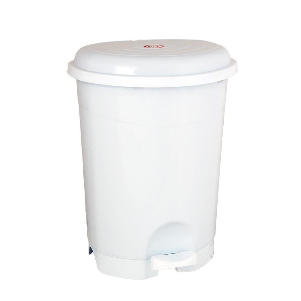 Planet Pedallı Çöp Kovası 12 LT No.3 Lüks Beyaz (UP123) | Beyond Hijyen | Çöp Kovası | Pedallı Çöp KovalarıPlanetPlanet Pedallı Çöp Kovası 12 LT No.3 Lüks Beyaz (UP125)