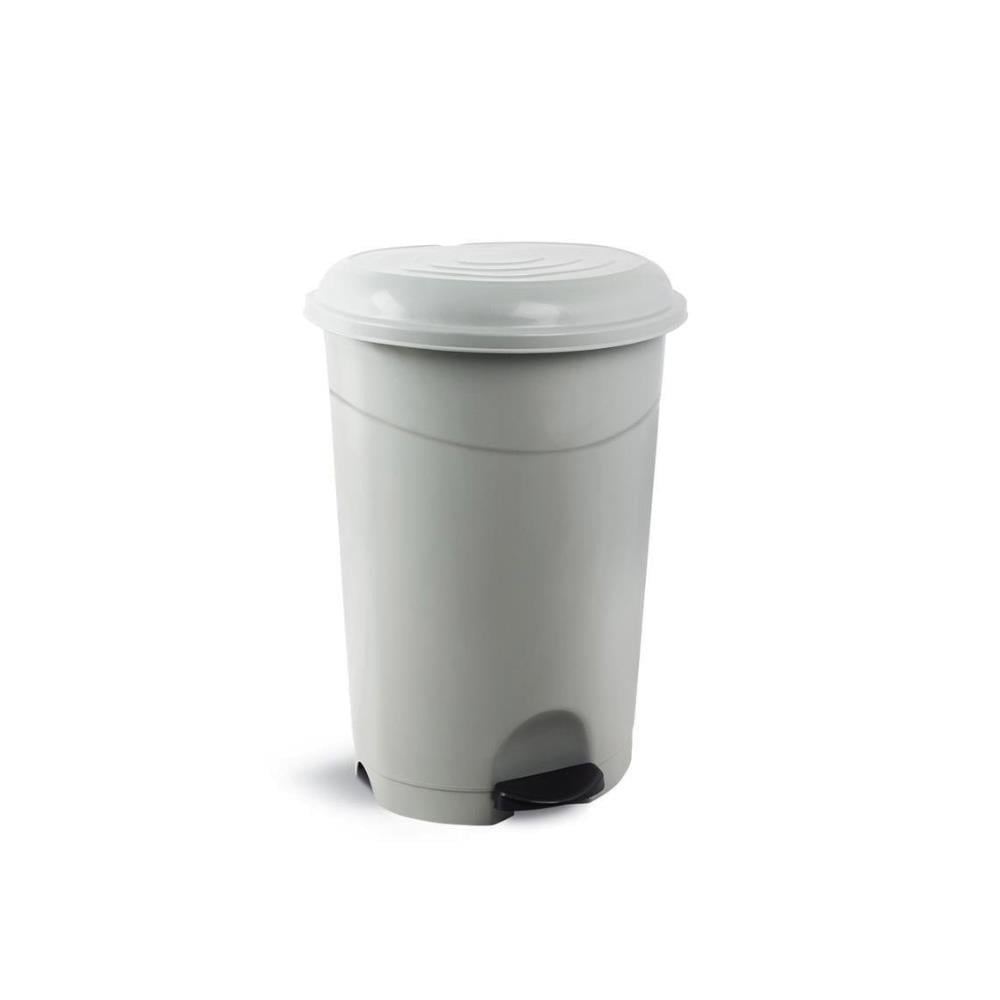 Planet Pedallı Çöp Kovası 6 LT No. 2 Gri (UP124) | Beyond Hijyen | Çöp Kovası | Pedallı Çöp KovalarıPlanetPlanet Pedallı Çöp Kovası 6 LT No. 2 Gri (UP124)