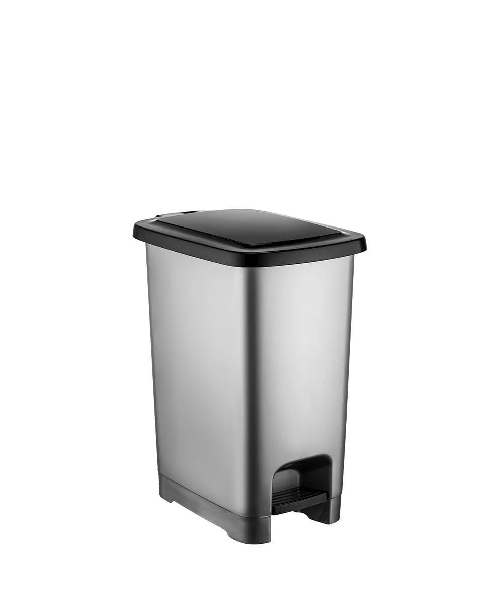 Şenyayla Slim Pedallı Çöp Kovası 10 Litre 4280