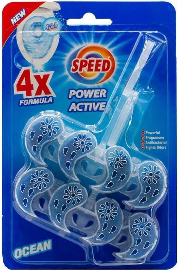 Speed Katı Klozet Bloğu 2'li