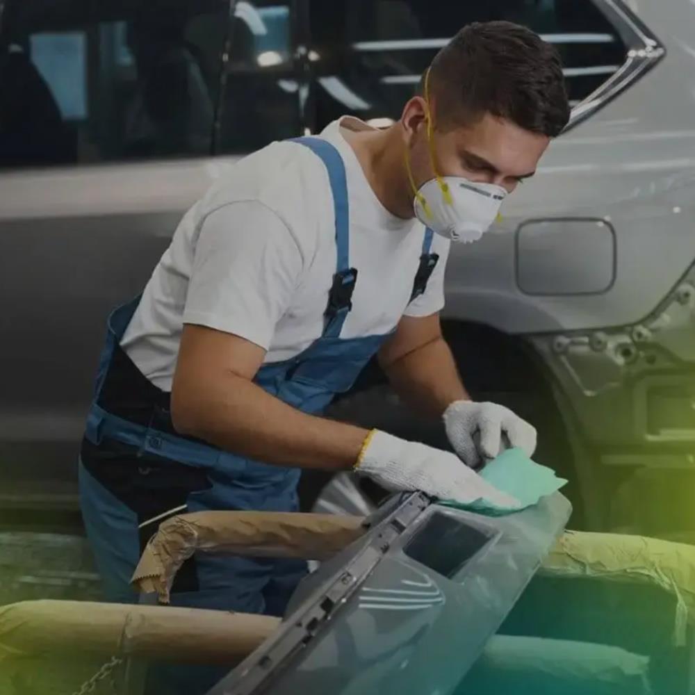 Spunforce Horeca / Profesyonel Temizlik Bezleri 400 Yaprak Turkuaz Rulo