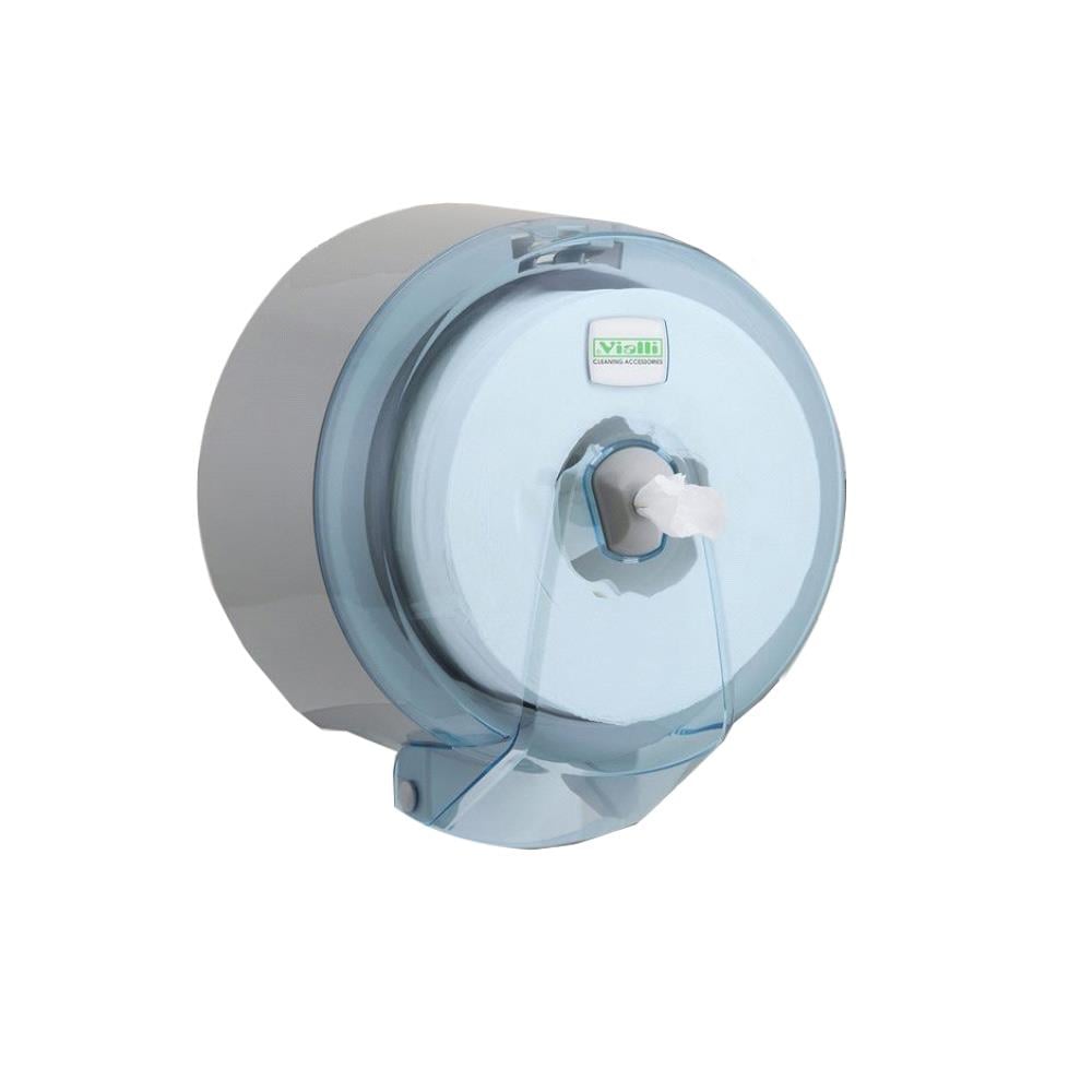 Vialli Mini İçten Çekmeli Tuvalet Kağıdı Dispenseri K3-T