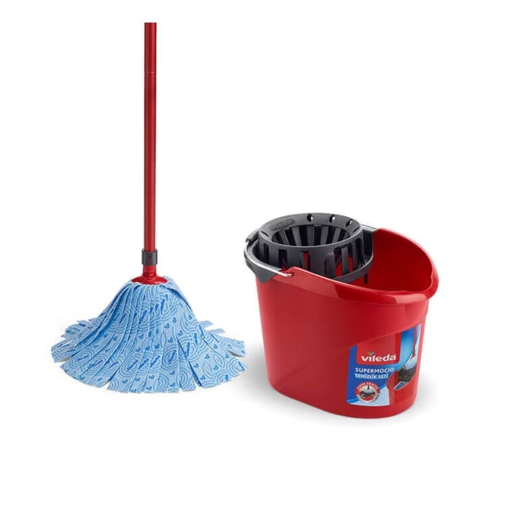 Vileda SuperMocio Temizlik Seti