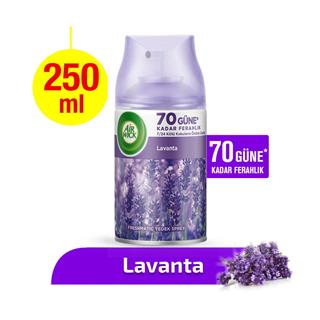 Airwick Freshmatic Yedek Sprey Lavanta 250Ml
