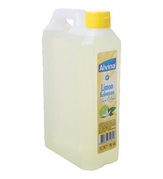 Alvina Limon Kolonyası 80 C 1 Lt