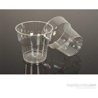 Anı KRİSTAL BARDAK 200 ML ŞEFFAF 25 ADET 1001 AMBALAJ