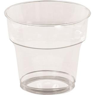 Anı KRİSTAL BARDAK 200 ML ŞEFFAF 25 ADET 1001 AMBALAJ