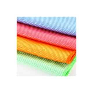 Baklava Desenli Mikrofiber Temizlik Bezi