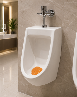 Discover Çok Amaçlı Koku Giderici Pisuvar Plastiği 2li