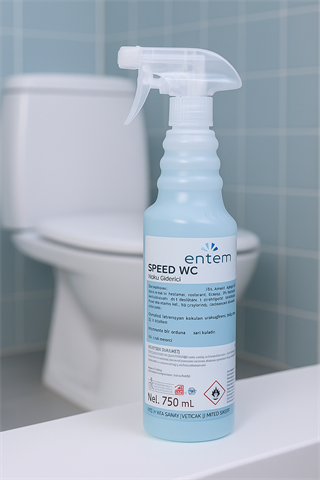Entem Speed WC Koku Giderici 750 ML