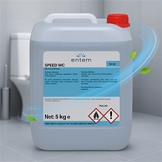 Entem Speed WC Koku Giderici 5 Lt