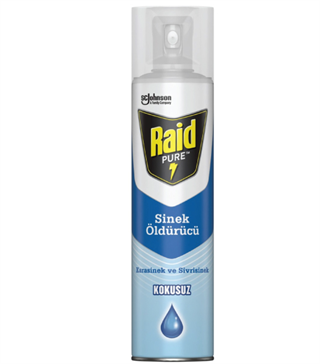 Raid Pure Kokusuz Sinek İlacı 300 ml